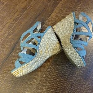 Jennifer Lopez Jean heels